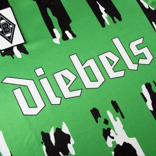 Borussia Monchengladbach 1994 - 95 Away Retro Football Shirt