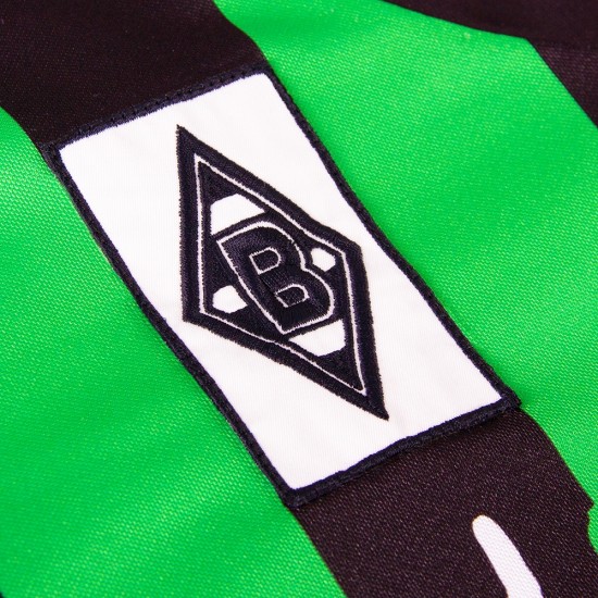 Borussia Monchengladbach 1994 - 95 Away Retro Football Shirt