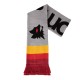 AS Roma Stripes Scarf