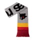 AS Roma Stripes Scarf