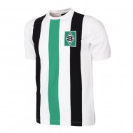 Borussia Monchengladbach 1972 - 73 Retro Football Shirt