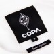 Borussia Monchengladbach 1972 - 73 Retro Football Shirt