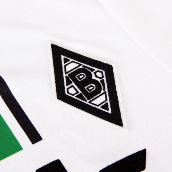 Borussia Monchengladbach 1996 - 97 Retro Football Shirt