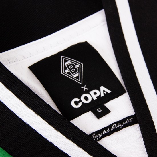 Borussia Monchengladbach 1996 - 97 Retro Football Shirt