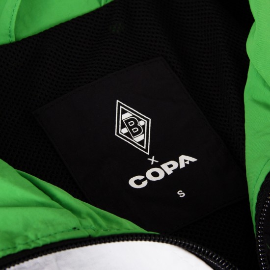 Borussia Mönchengladbach 1995 Retro Football Jacket