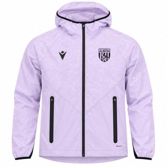 Γουέστ Μπρομ macron ανδρικό αδιάβροχο jacket