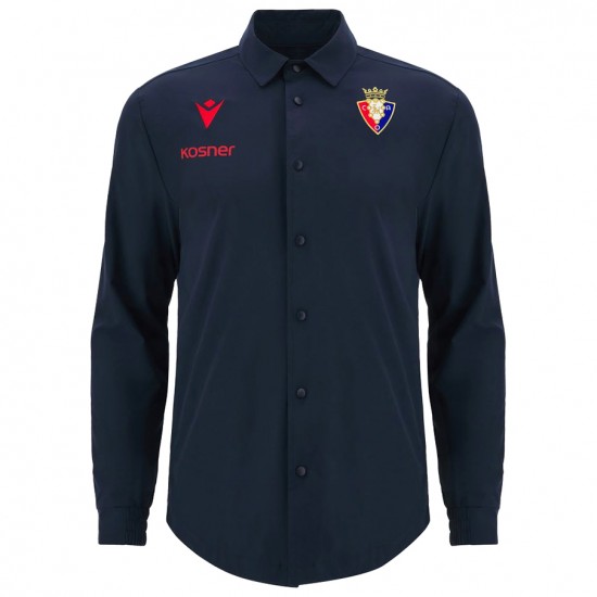 Οσασούνα macron ανδρικό overshirt