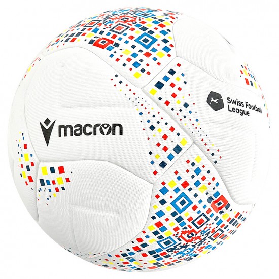 Μπάλα ποδοσφαίρου macron FIFA Quality Pro πρωταθλήματος Ελβετίας