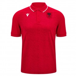 Αλβανία macron ανδρικό polo