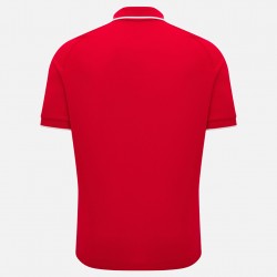 Αλβανία macron ανδρικό polo