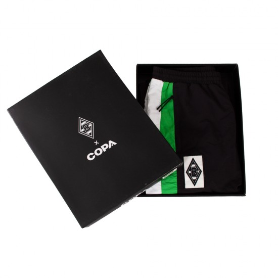 Borussia Mönchengladbach 1995 Retro Football Pant