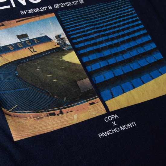 COPA Bombonera t-shirt
