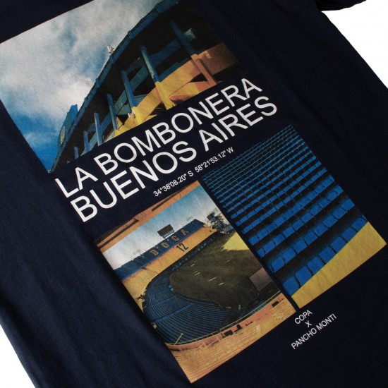 COPA Bombonera t-shirt