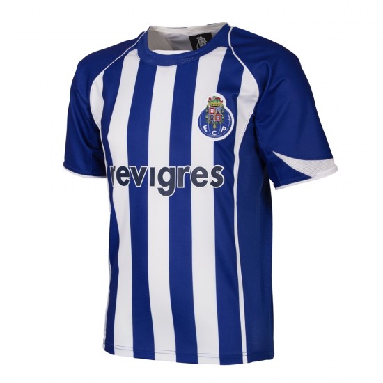 Πόρτο 2004 Intercontinental Retro Football Shirt