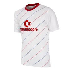 FC Bayern München 1985 - 86 Retro Football Shirt