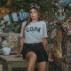 Μπλουζάκι COPA Varsity