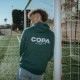 Φούτερ με κουκούλα COPA Football Club