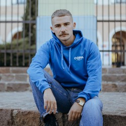 COPA Football Club Hooded Sweater
