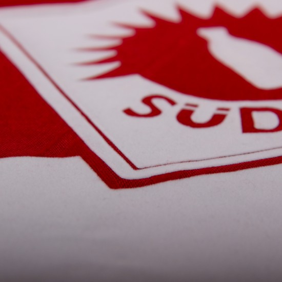 VfB Stuttgart 1987 - 89 Away Retro Football Shirt