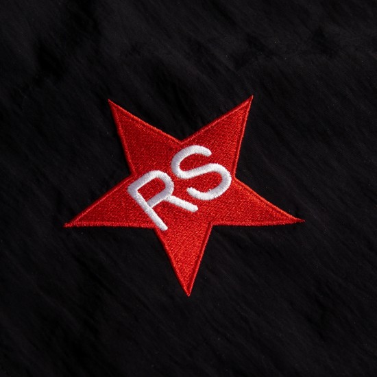 Red Star F.C. 1990's Retro Football Jacket