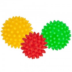 MASSAGE BALLS HANGEROES AM 3pcs. 406