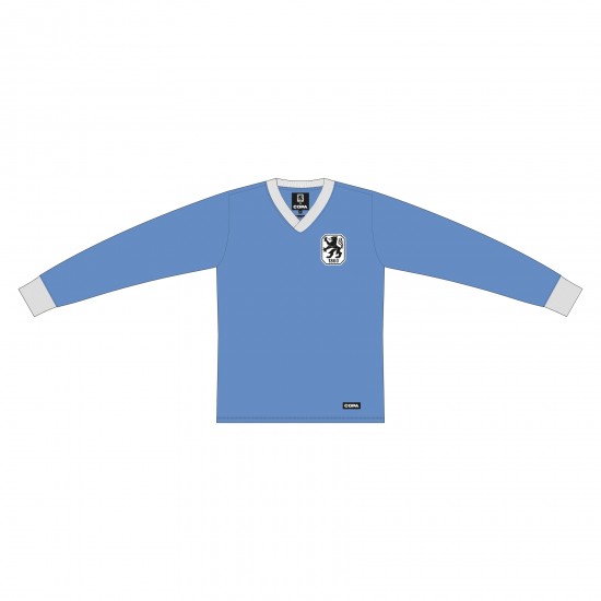 TSV 1860 München 1965 - 66 Retro Football Shirt