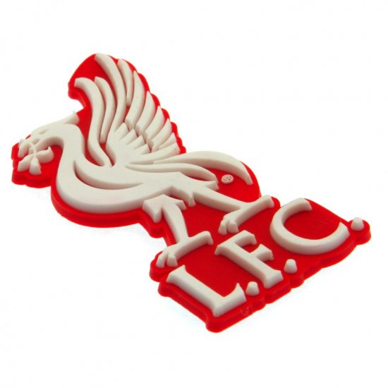 Μαγνητάκι ψυγείου 3D Liverpool FC