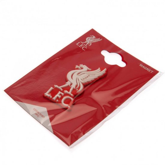 Μαγνητάκι ψυγείου 3D Liverpool FC