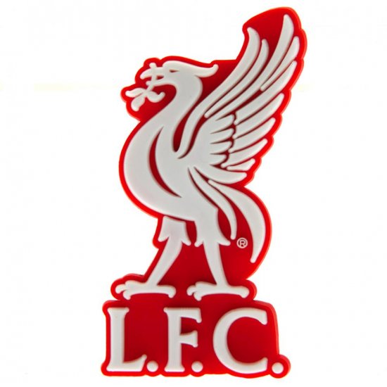 Μαγνητάκι ψυγείου 3D Liverpool FC