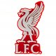 Μαγνητάκι ψυγείου 3D Liverpool FC