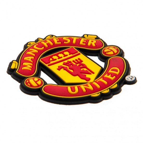 Μαγνητάκι ψυγείου 3D Manchester United FC