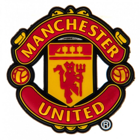 Μαγνητάκι ψυγείου 3D Manchester United FC