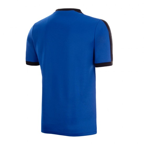 Club Brugge 1976 - 77 Retro Football Shirt