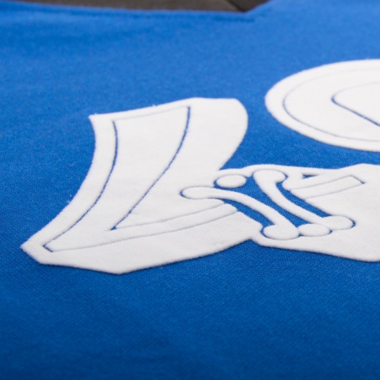Club Brugge 1976 - 77 Retro Football Shirt