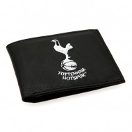 Πορτοφόλι δερματίνης με κεντημένο έμβλημα Tottenham Hotspur FC