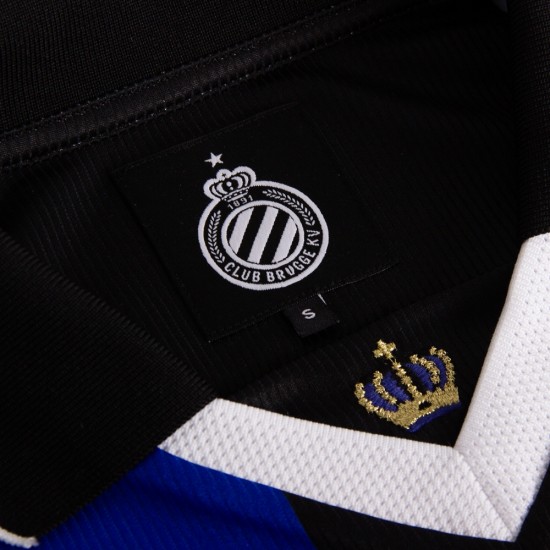 Club Brugge 1998 - 99 Retro Football Shirt