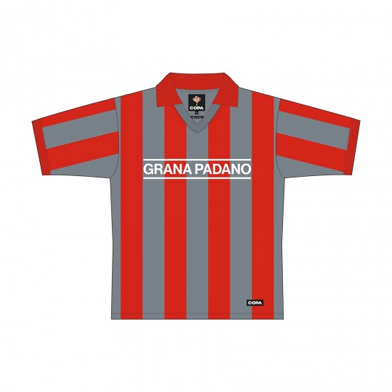 US Cremonese 1983 - 84 Retro Football Shirt