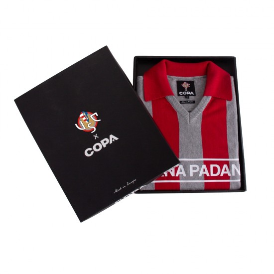 US Cremonese 1983 - 84 Retro Football Shirt