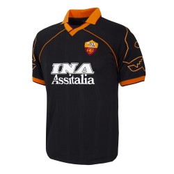 AS Roma 1999 - 00 Third Retro Football Shirt
