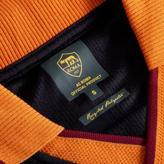 AS Roma 1999 - 00 Third Retro Football Shirt