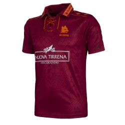 AS Roma 1994 - 95 Retro Football Shirt