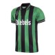 VFL Borussia Monchengladbach 1995 - 96 Away Retro Football Shirt
