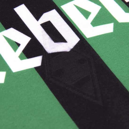 VFL Borussia Monchengladbach 1995 - 96 Away Retro Football Shirt