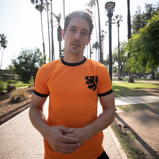 Holland World Cup 1978 Retro Football Shirt