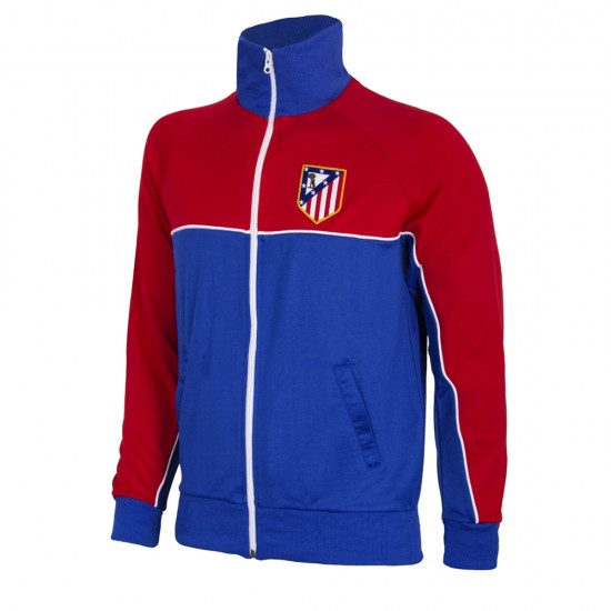 Atletico de Madrid Color Block Jacket
