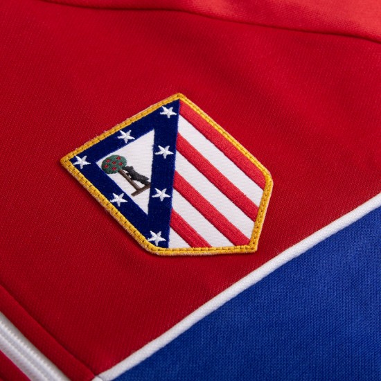 Atletico de Madrid Color Block Jacket