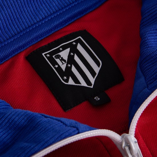 Atletico de Madrid Color Block Jacket