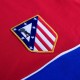 Atletico de Madrid Color Block Hooded Sweater