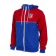 Atletico de Madrid Color Block Windbreaker