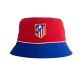 Atletico de Madrid Color Block Buckethat